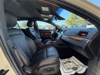 2015 Lincoln MKS