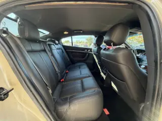2015 Lincoln MKS