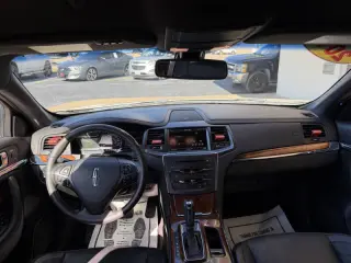 2015 Lincoln MKS