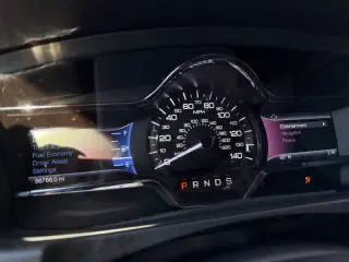 2015 Lincoln MKS