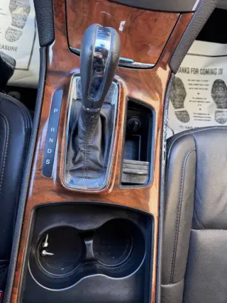 2015 Lincoln MKS