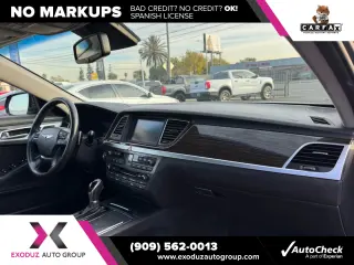 2015 Hyundai Genesis 3.8L