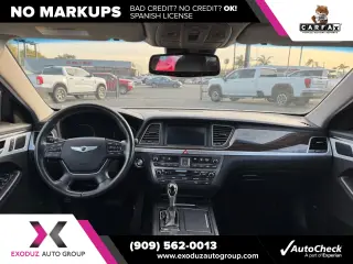 2015 Hyundai Genesis 3.8L