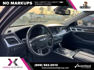 2015 Hyundai Genesis 3.8L