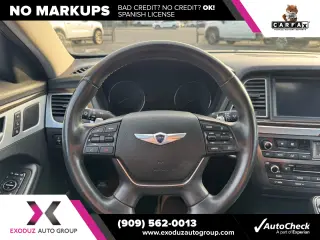 2015 Hyundai Genesis 3.8L