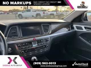 2015 Hyundai Genesis 3.8L