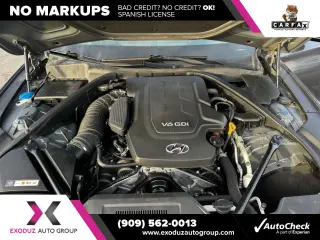 2015 Hyundai Genesis 3.8L