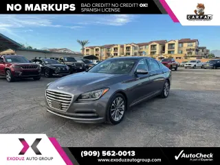 2015 Hyundai Genesis 3.8L