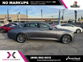 2015 Hyundai Genesis 3.8L