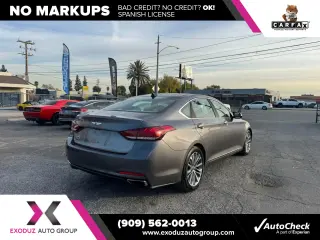 2015 Hyundai Genesis 3.8L