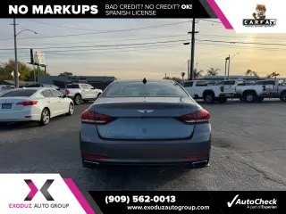 2015 Hyundai Genesis 3.8L
