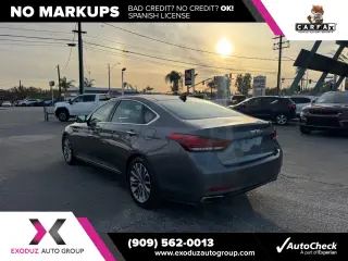2015 Hyundai Genesis 3.8L