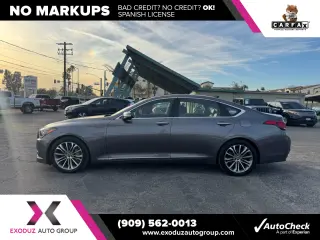 2015 Hyundai Genesis 3.8L