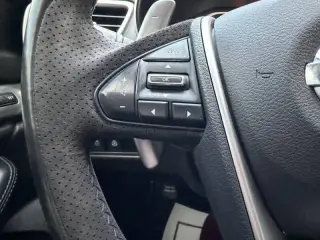 2018 Nissan Maxima 3.5 S