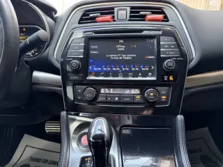 2018 Nissan Maxima 3.5 S