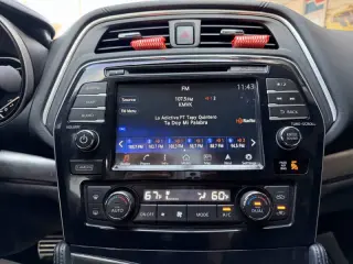 2018 Nissan Maxima 3.5 S