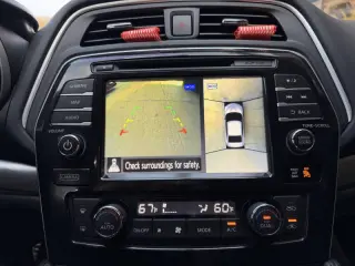 2018 Nissan Maxima 3.5 S