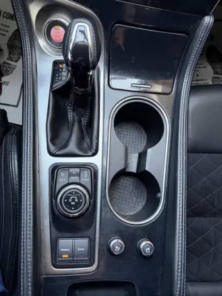 2018 Nissan Maxima 3.5 S