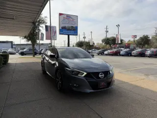 2018 Nissan Maxima 3.5 S
