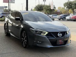 2018 Nissan Maxima 3.5 S