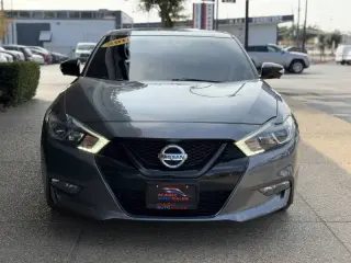 2018 Nissan Maxima 3.5 S