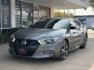 2018 Nissan Maxima 3.5 S