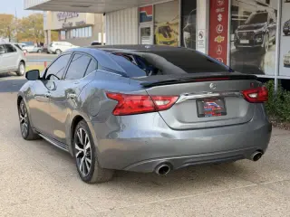 2018 Nissan Maxima 3.5 S