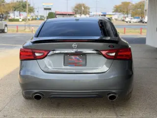 2018 Nissan Maxima 3.5 S