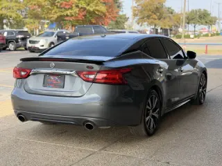 2018 Nissan Maxima 3.5 S