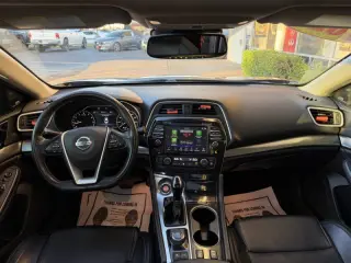 2020 Nissan Maxima 3.5 SL