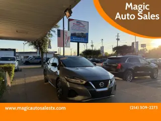 2020 Nissan Maxima 3.5 SL