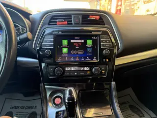 2020 Nissan Maxima 3.5 SL