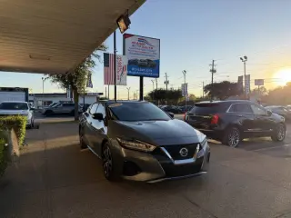 2020 Nissan Maxima 3.5 SL