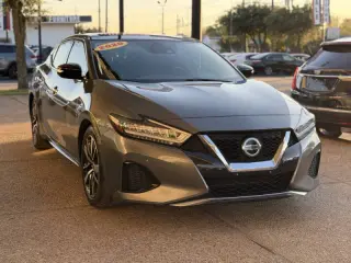 2020 Nissan Maxima 3.5 SL