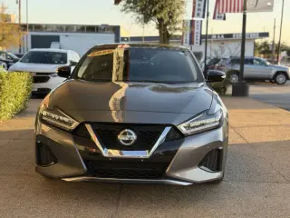 2020 Nissan Maxima 3.5 SL