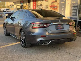 2020 Nissan Maxima 3.5 SL