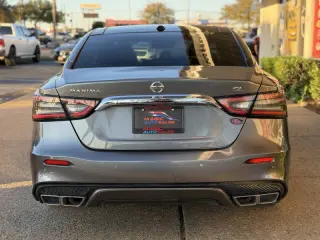 2020 Nissan Maxima 3.5 SL