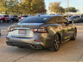 2020 Nissan Maxima 3.5 SL