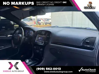2021 Chrysler 300 300S