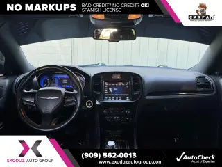2021 Chrysler 300 300S