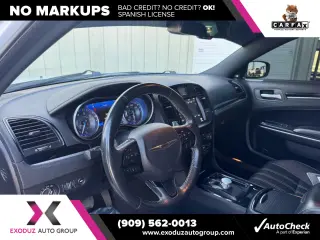 2021 Chrysler 300 300S