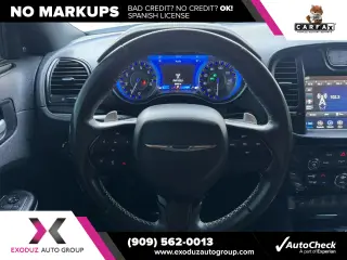 2021 Chrysler 300 300S