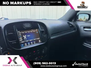 2021 Chrysler 300 300S