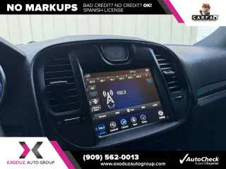 2021 Chrysler 300 300S