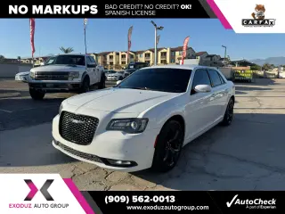 2021 Chrysler 300 300S