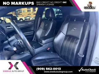 2021 Chrysler 300 300S