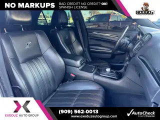 2021 Chrysler 300 300S