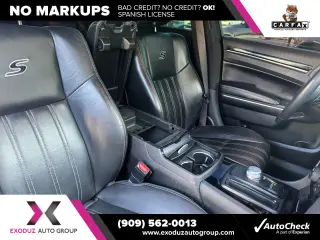 2021 Chrysler 300 300S