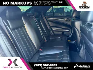 2021 Chrysler 300 300S