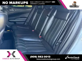 2021 Chrysler 300 300S